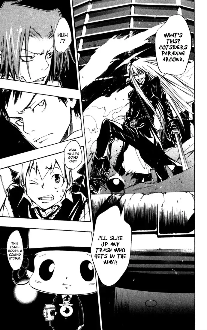 Katekyo Hitman Reborn! Chapter 82 21